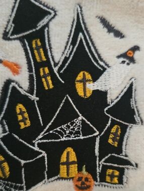 CELEBRATE TOGETHER BUNDLE OF 3 FALL HALLOWEEN HAND TOWELS